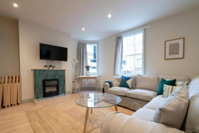Pass the Keys Stylish Grade II listed house